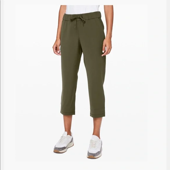 lululemon athletica Pants Jumpsuits Lululemon On The Fly